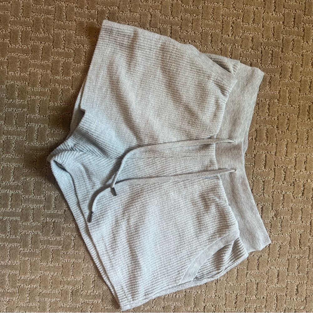 Dex Gray Athletic Shorts Lightweight and Comfortable